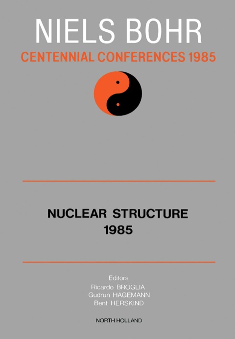 Cover image for book Nuclear Structure 1985