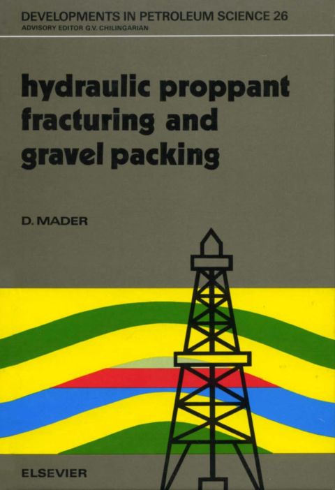 Cover image for book Hydraulic Proppant Fracturing and Gravel Packing