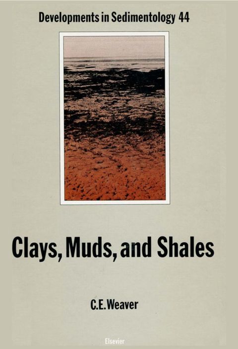 Cover image for book Clays, Muds, and Shales