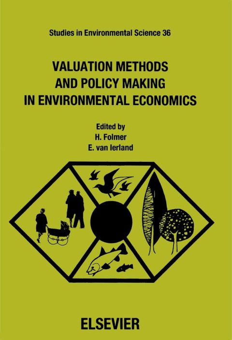 Cover image for book Valuation Methods and Policy Making in Environmental Economics