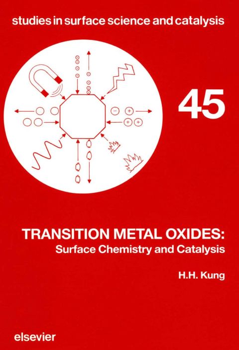 Cover image for book Transition Metal Oxides: Surface Chemistry and Catalysis