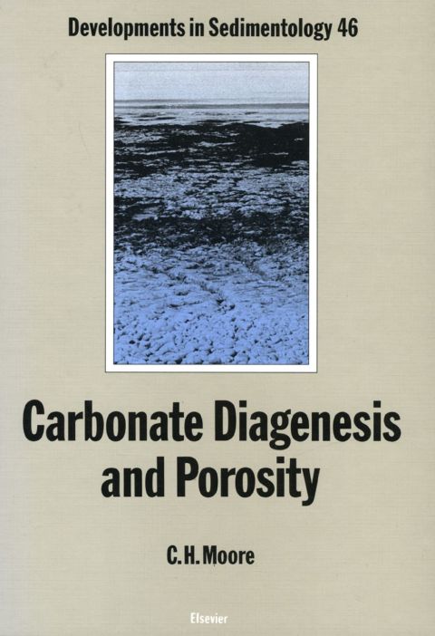 Cover image for book Carbonate Diagenesis and Porosity