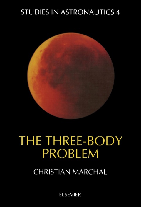 Cover image for book The Three-Body Problem