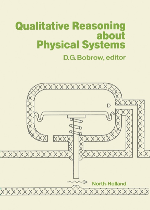 Cover image for book Qualitative Reasoning about Physical Systems