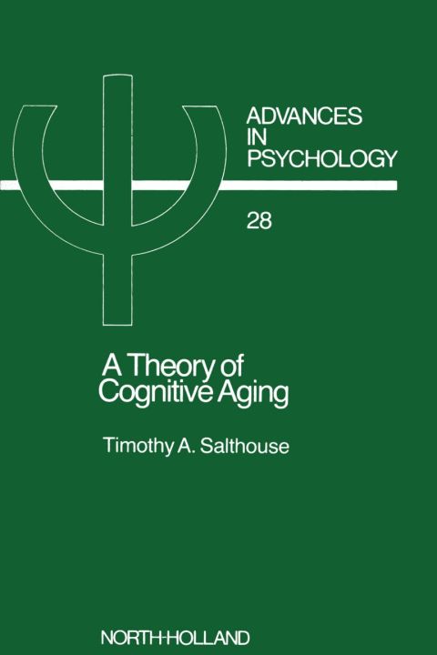 Cover image for book A Theory of Cognitive Aging