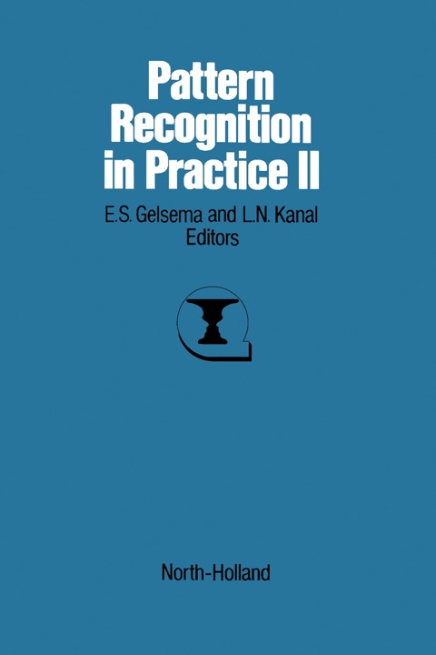 Cover image for book Pattern Recognition in Practice II