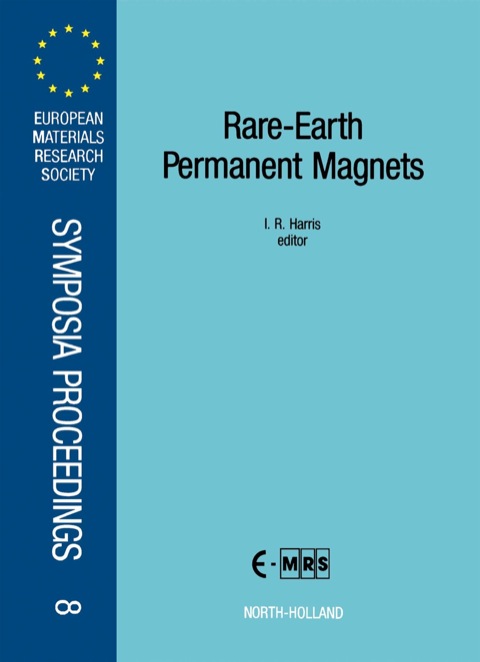 Cover image for book Rare-Earth Permanent Magnets
