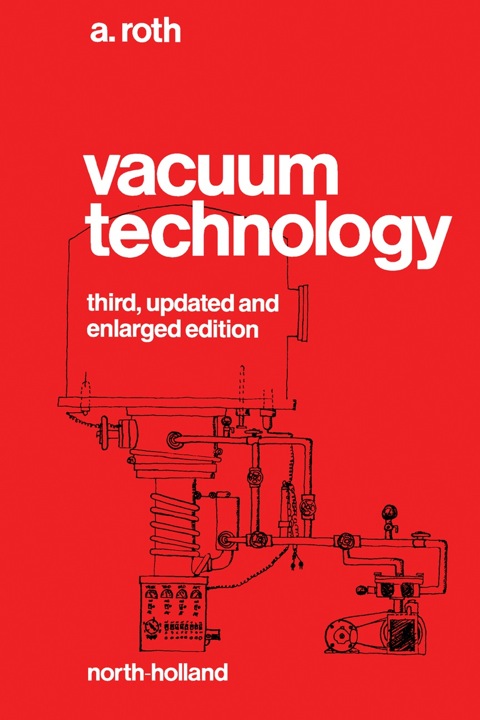 Cover image for book Vacuum Technology