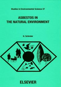 Cover image: Asbestos in the Natural Environment 9780444880314