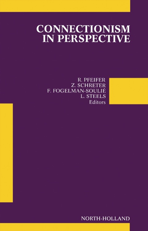Cover image for book Connectionism in Perspective