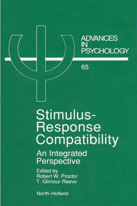 Cover image for book Stimulus-Response Compatibility: An Integrated Perspective