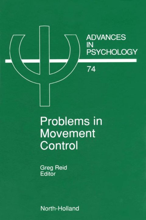 Cover image for book Problems in Movement Control
