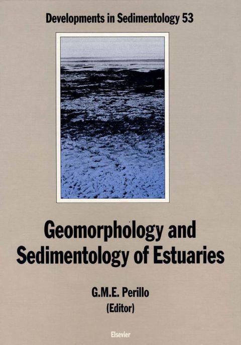 Cover image for book Geomorphology and Sedimentology of Estuaries