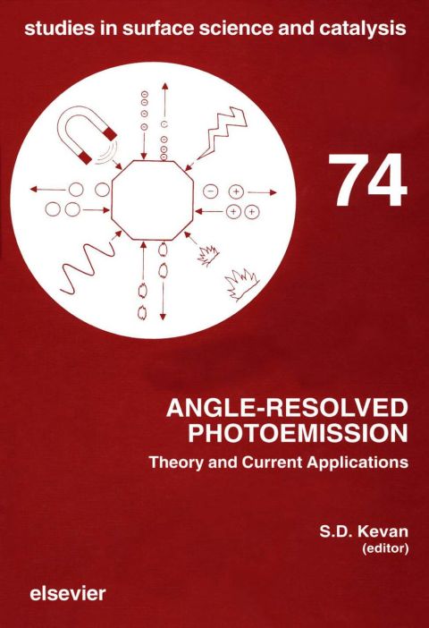 Cover image for book Angle-Resolved Photoemission: Theory and Current Applications