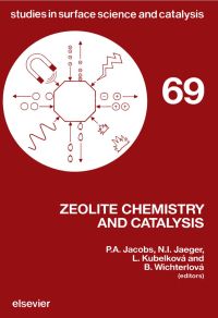 Omslagafbeelding: Zeolite Chemistry and Catalysis 9780444882455