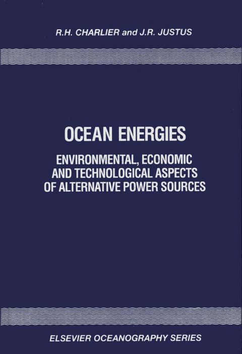 Cover image for book Ocean Energies: Environmental, Economic and Technological Aspects of Alternative Power Sources