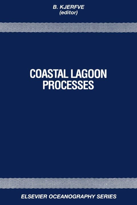 Cover image for book Coastal Lagoon Processes