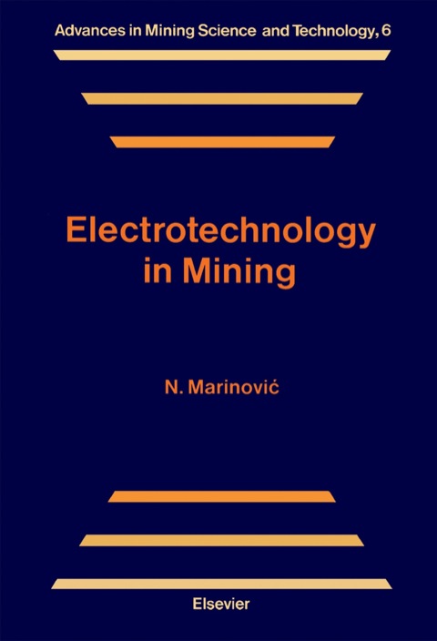 Cover image for book Electrotechnology in Mining
