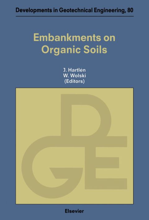 [1825 days] Embankments on Organic Soils