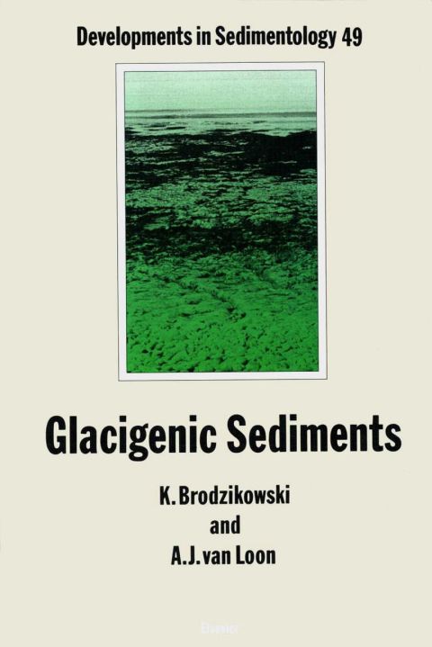 Cover image for book Glacigenic Sediments