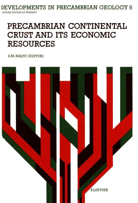 Cover image for book Precambrian Continental Crust and its Economic Resources