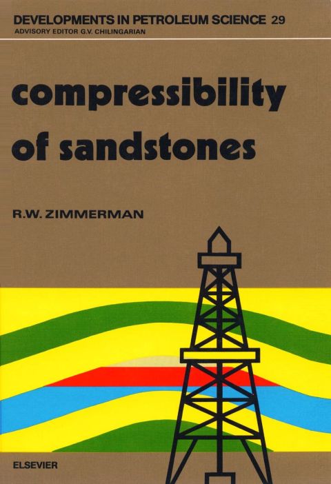 Cover image for book Compressibility of Sandstones
