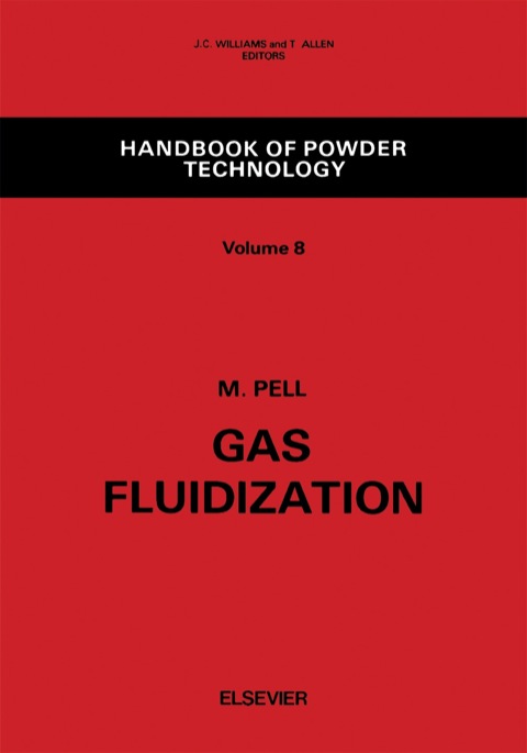 Cover image for book Gas Fluidization