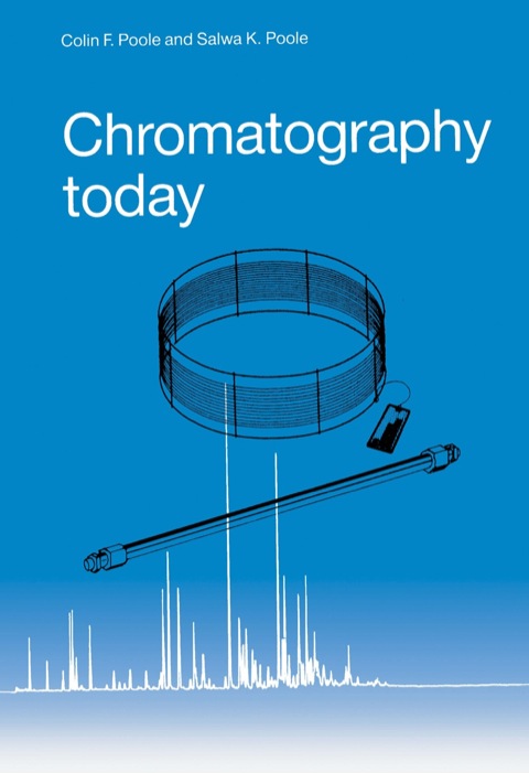 Cover image for book Chromatography Today