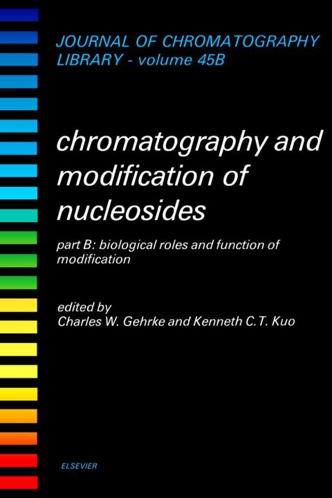 Cover image for book Biological Roles and Function of Modification