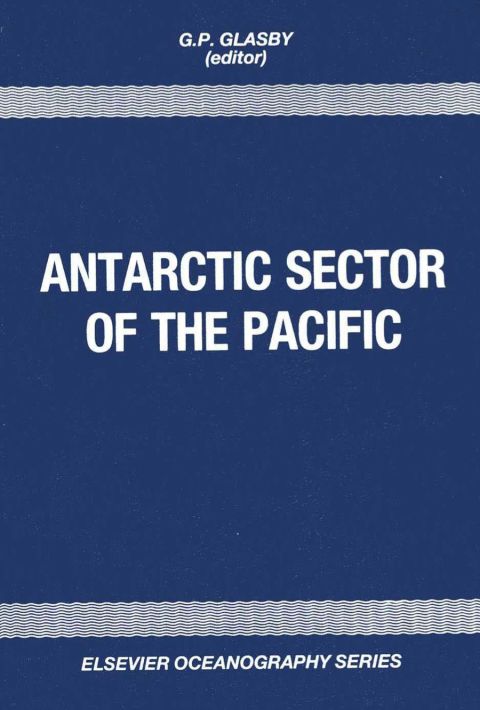 Cover image for book Antarctic Sector of the Pacific