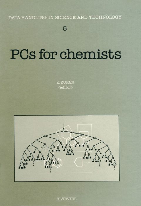 Cover image for book PCs for Chemists