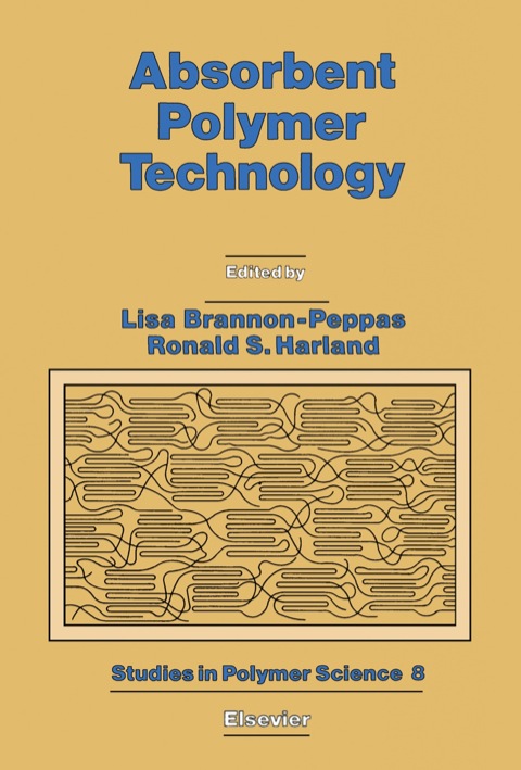 Cover image for book Absorbent Polymer Technology