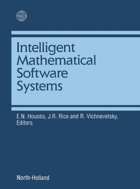 Cover image for book Intelligent Mathematical Software Systems