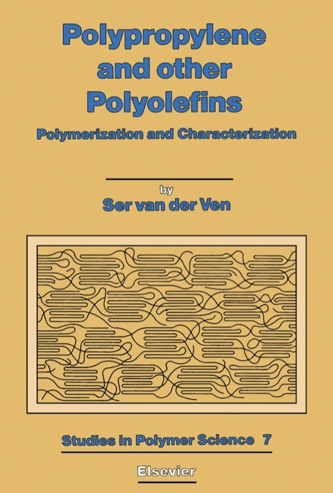 Cover image for book Polypropylene and other Polyolefins: Polymerization and Characterization