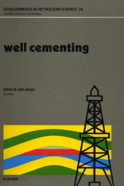 Cover image for book Well Cementing