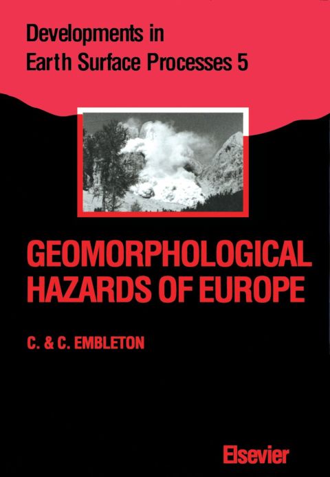 [1825 days] Geomorphological Hazards of Europe