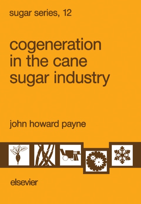 Cover image for book Cogeneration in the Cane Sugar Industry