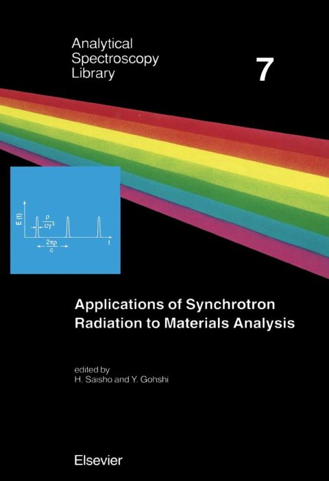 [1825 days] Applications of Synchrotron Radiation to Materials Analysis