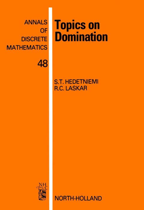 Cover image for book Topics on Domination