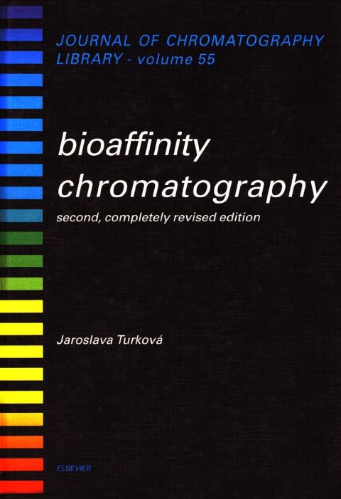 Cover image for book Bioaffinity Chromatography