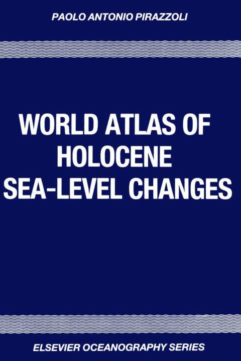 Cover image for book World Atlas of Holocene Sea-Level Changes