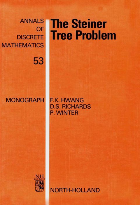 Cover image for book The Steiner Tree Problem