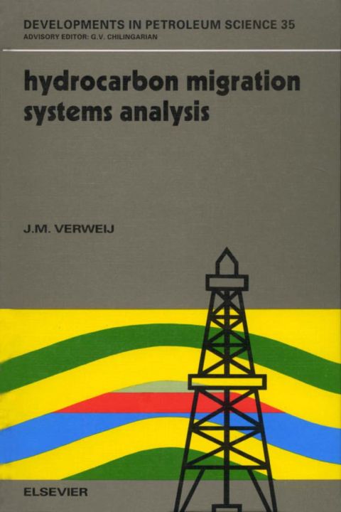 Cover image for book Hydrocarbon Migration Systems Analysis