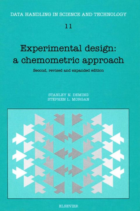 Cover image for book Experimental Design: A Chemometric Approach: A Chemometric Approach