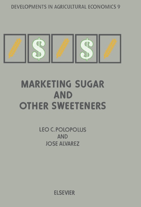 Cover image for book Marketing Sugar and other Sweeteners