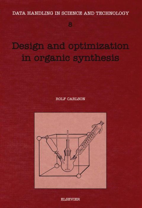 Cover image for book Design and Optimization in Organic Synthesis
