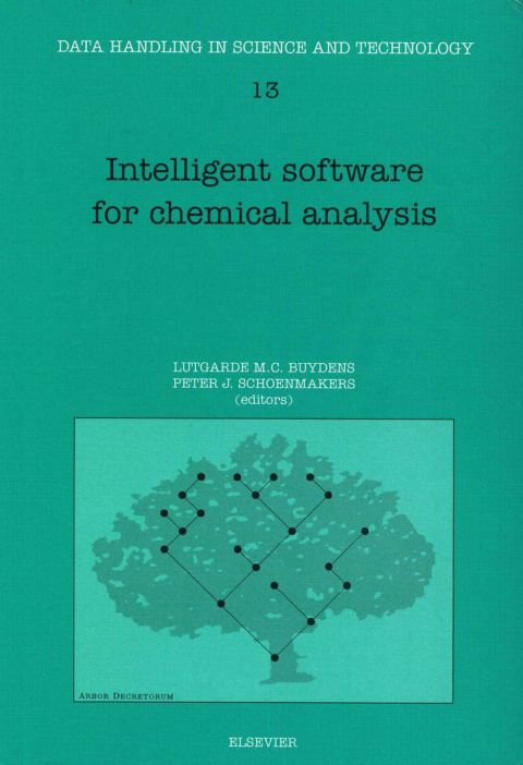 Cover image for book Intelligent Software for Chemical Analysis