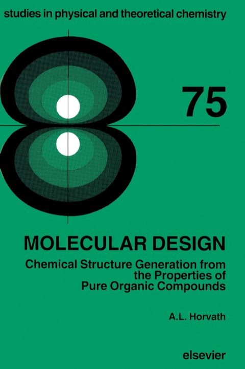Cover image for book Molecular Design