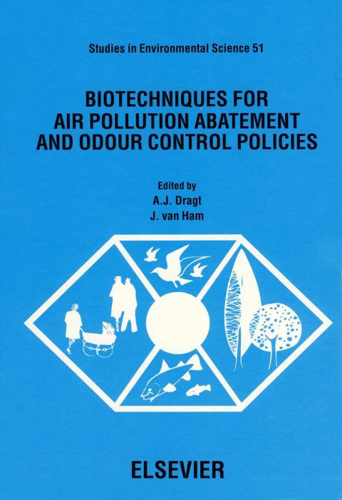 Cover image for book Biotechniques for Air Pollution Abatement and Odour Control Policies