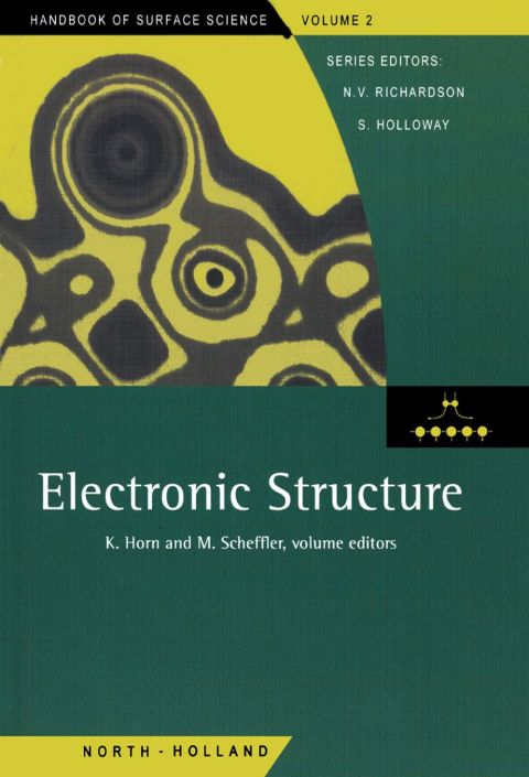 [1825 days] Electronic Structure